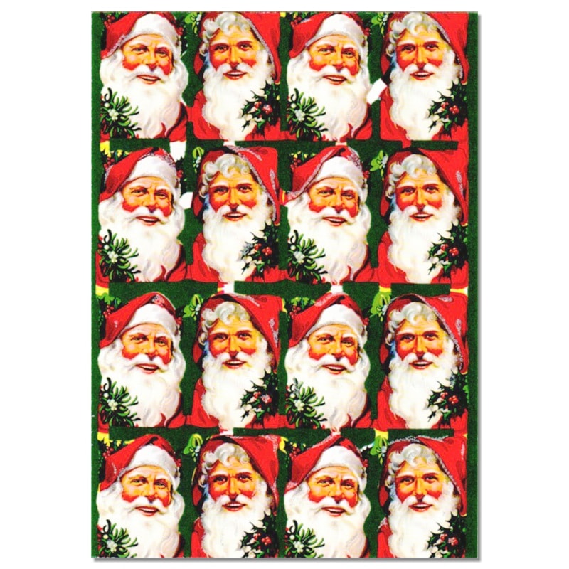 ドイツ製 サンタクロースシリーズ