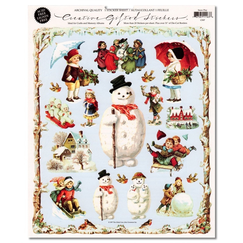 The Gifted Line ڥꥹޥ ȥ ƥå |  (Snow Play)