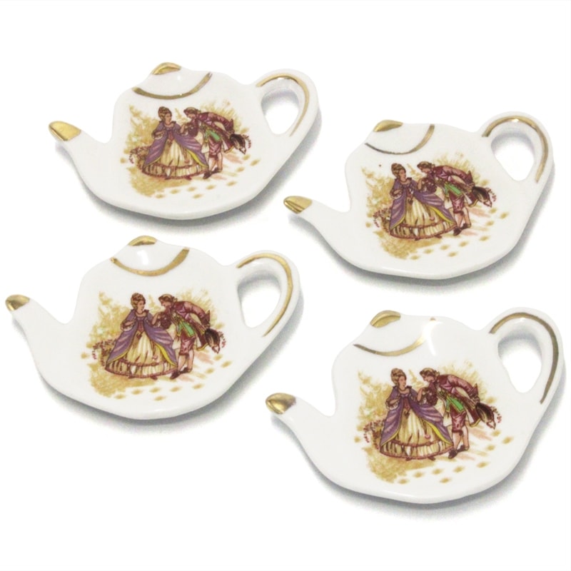 �ڥߥ˥��奢�ۥԥå����ץ졼�ȡ��ݥåȡ����� 1���å�4��