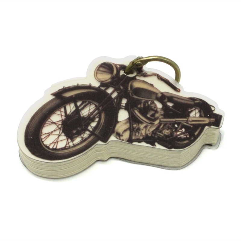 ラフィネ リングメモ (Old bike)