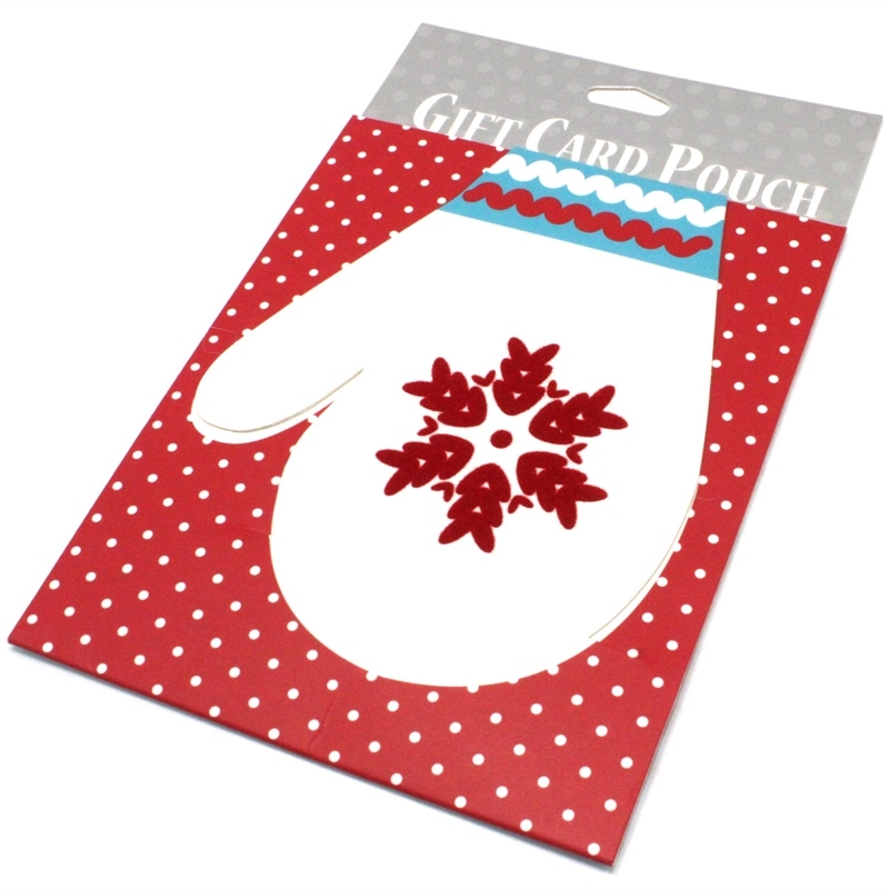The Gift Wrap Company �ڥ��ꥹ�ޥ��ۥ��եȥ����ɥݡ�����MITTEN TOSS