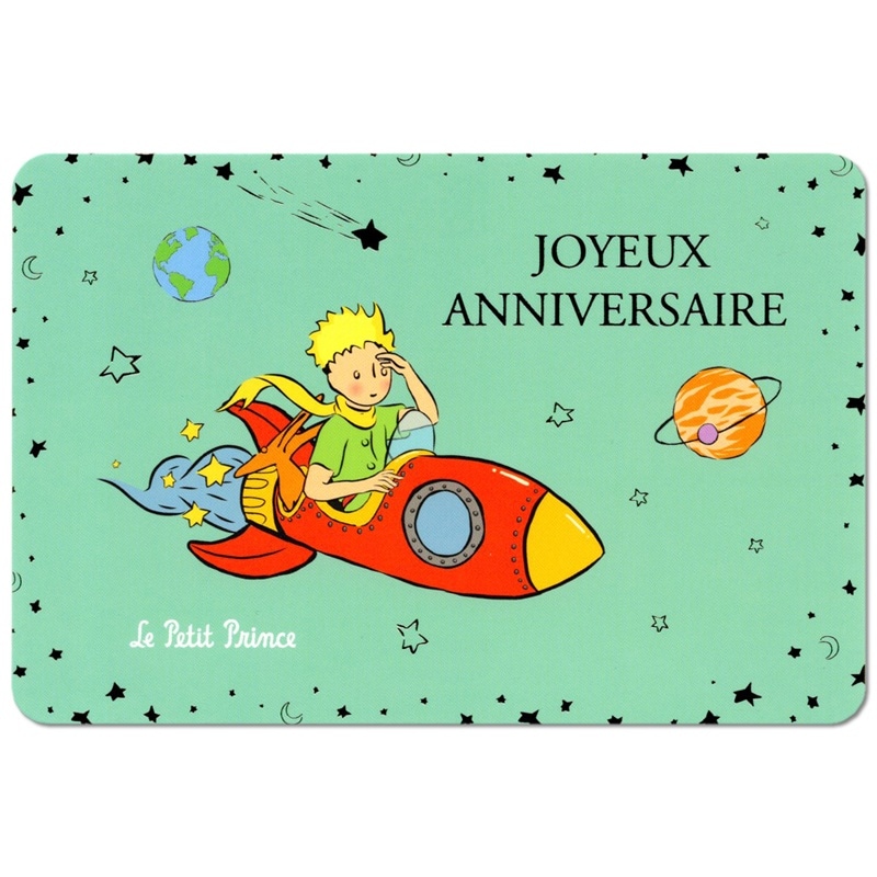 ե βҤ 󲡤ݥȥ JOYEUX ANNIVERSAIRE
