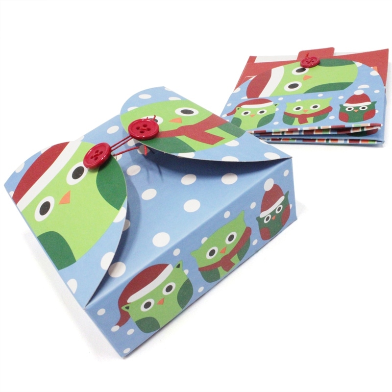 The Gift Wrap Company ڥꥹޥۥߥ˥ץ쥼ȥܥå ե 2