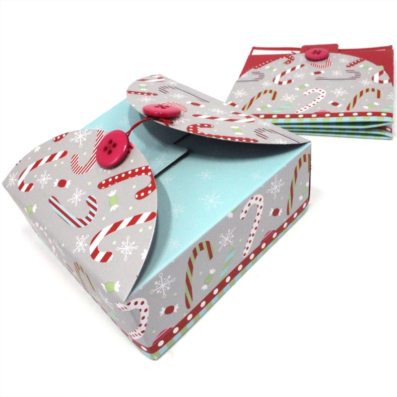 The Gift Wrap Company ڥꥹޥۥߥ˥ץ쥼ȥܥå ǥ 