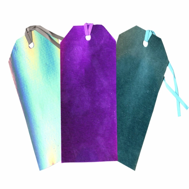 【掘り出し物・訳あり品】The Gift Wrap Company ダイカットタグ SHINE ON 6枚入り