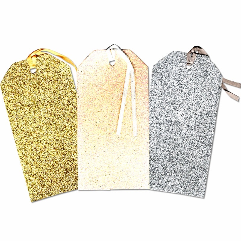 The Gift Wrap Company ダイカットタグ （SEASNL SHM）6枚入り