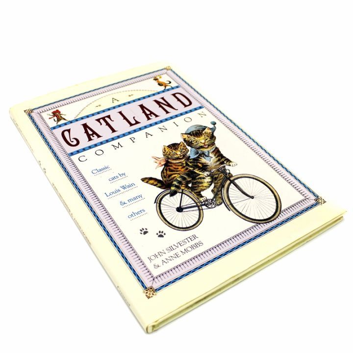 ڷФʪơʡ A Catland Companion: Classic Cats by Louis Wain and Many Others ͥΥݥȥ5դ