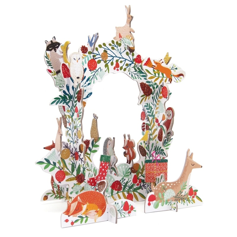 �ڷ���Ф�ʪ���Ȥ�Ω�Ƹ奫��黣�ƤˤΤ߻��ѡۥ����㡼��ܡ��� �ڥ��ꥹ�ޥ��� Ω�� ���ɥ٥�ȥ������� �ݥå�&�����å� ��ưʪ�����Υ꡼����