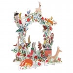 �ڷ���Ф�ʪ���Ȥ�Ω�Ƹ奫��黣�ƤˤΤ߻��ѡۥ����㡼��ܡ��� �ڥ��ꥹ�ޥ��� Ω�� ���ɥ٥�ȥ������� �ݥå�&�����å� ��ưʪ�����Υ꡼����