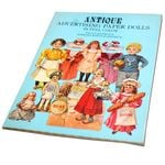 �ڷ���Ф�ʪ��������ơ����ʡ�ADVERTISNG PAPER DOLLS