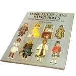 �ڷ���Ф�ʪ��������ơ����ʡ�MORE LETTIE LANE PAPER DOLLS