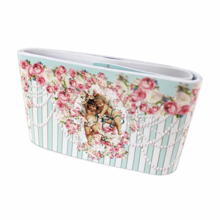 ���󥸥��꡼�����ԥ� Angelique Spica Border Decora seal ������ ��ŷ�ȡߥ��ȥ饤�ס�