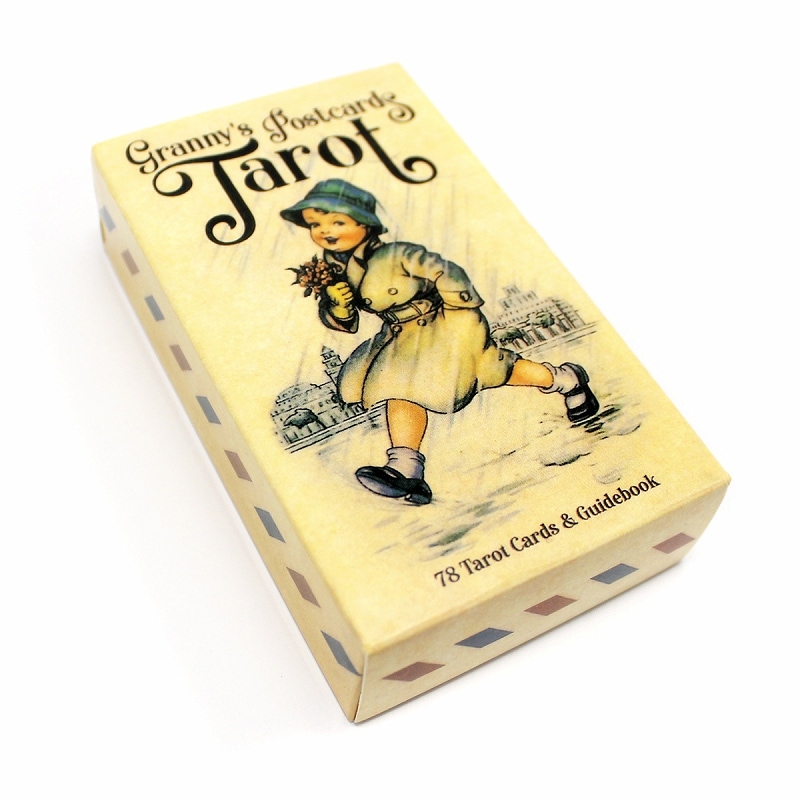 タロットカード Granny's Postcards Tarot | 用途・種類ごとに探す