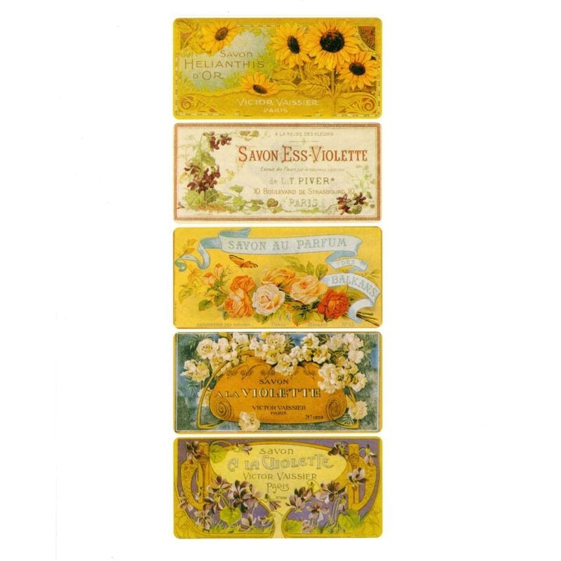 Victorian Greetings ������ 5�祻�å� ���Ǻ� (�ե�)