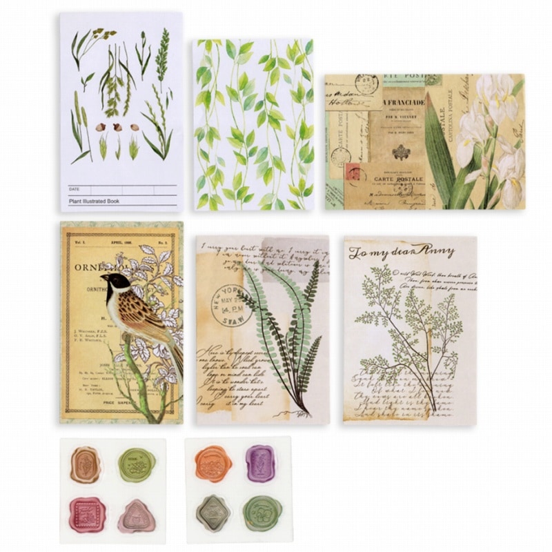 �ǥ�����ڡ��ѡ��ȥ����� ���å� ������å��Ǻ� ����ư��ʪ���꡼�� (������󥰥������) ���Ǻ� �ڡ��ѡ�6�� ������8��