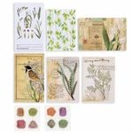 �ǥ�����ڡ��ѡ��ȥ����� ���å� ������å��Ǻ� ����ư��ʪ���꡼�� (������󥰥������) ���Ǻ� �ڡ��ѡ�6�� ������8��