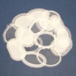 �ե졼�������� ���å� ������å��Ǻ� �졼���ơ��ޥ��꡼��(�ʱߡ� PET�Ǻ�