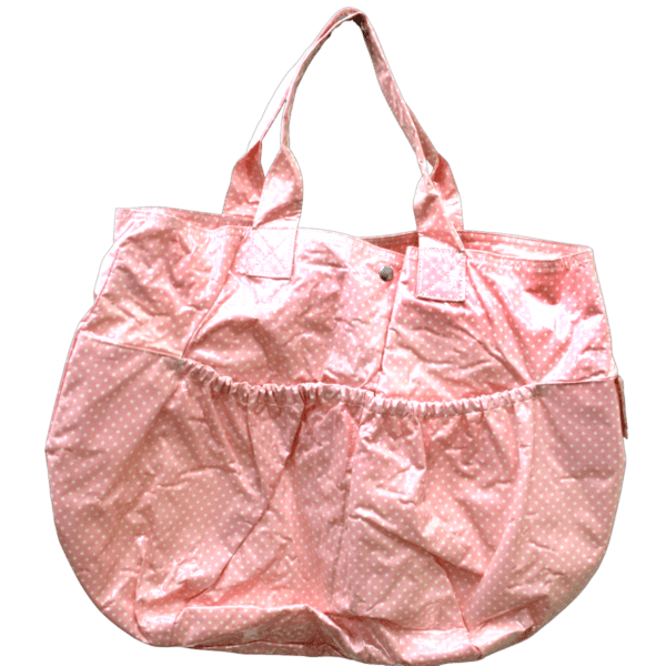 �ԥ󥯤ΥɥåȥХå�  Everyday �ǣ� feel so Happy