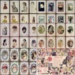 ��AD�� �ǥ�����ڡ��ѡ� ���å� ������å��Ǻ� A4������ ���Ǻ� 30��