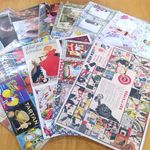 ��AF�� �ǥ�����ڡ��ѡ� ���å� ������å��Ǻ� A4������ ���Ǻ� 30��