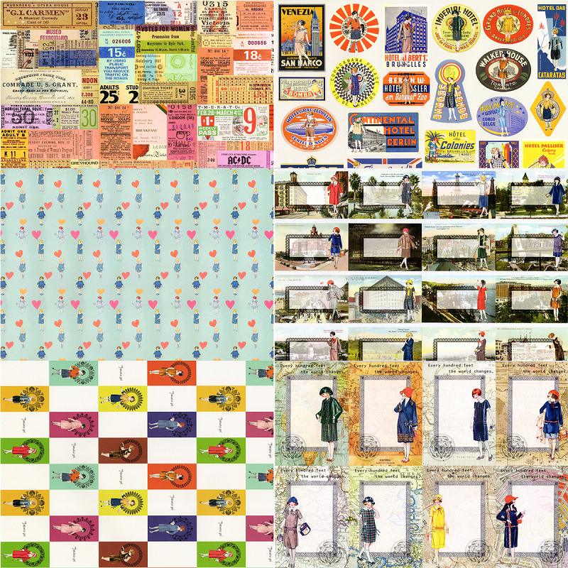 ��AH�� �ǥ�����ڡ��ѡ� ���å� ������å��Ǻ� A4������ ���Ǻ� 24��