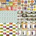 ��AH�� �ǥ�����ڡ��ѡ� ���å� ������å��Ǻ� A4������ ���Ǻ� 24��