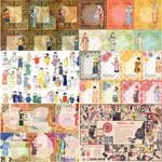 ��AL�� �ǥ�����ڡ��ѡ� ���å� ������å��Ǻ� A4������ ���Ǻ� 25��