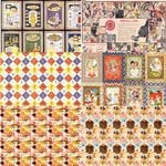 ��AO�� �ǥ�����ڡ��ѡ� ���å� ������å��Ǻ� A4������ ���Ǻ� 25��