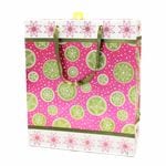 The Gift Wrap Company �ڥ��ꥹ�ޥ��� ���եȥХå�  (�ԥ󥯡ߥ����ʥ��ȡ�