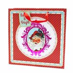 The Gift Wrap Company �ڥ��ꥹ�ޥ��� ���եȥХå�  (��åɡߥ��󥿥���������