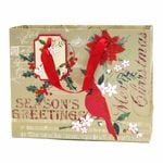 The Gift Wrap Company �ڥ��ꥹ�ޥ��� ���եȥХå�  (������ɡߥۥ�ǡ����顼�����