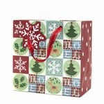 �ڷ���Ф�ʪ���������ʡ�The Gift Wrap Company �ڥ��ꥹ�ޥ��� ���եȥХå� S������ (���ꥹ�ޥ�����ܥ��