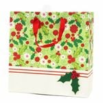 The Gift Wrap Company �ڥ��ꥹ�ޥ��� ���եȥХå� (Ω�Ρߥ��꡼��ߥҥ��饮��