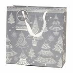 The Gift Wrap Company �ڥ��ꥹ�ޥ��� ���եȥХå� (����С��ߥĥ꡼��