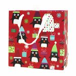 The Gift Wrap Company �ڥ��ꥹ�ޥ��� ���եȥХå� (��åɡߥڥ󥮥��