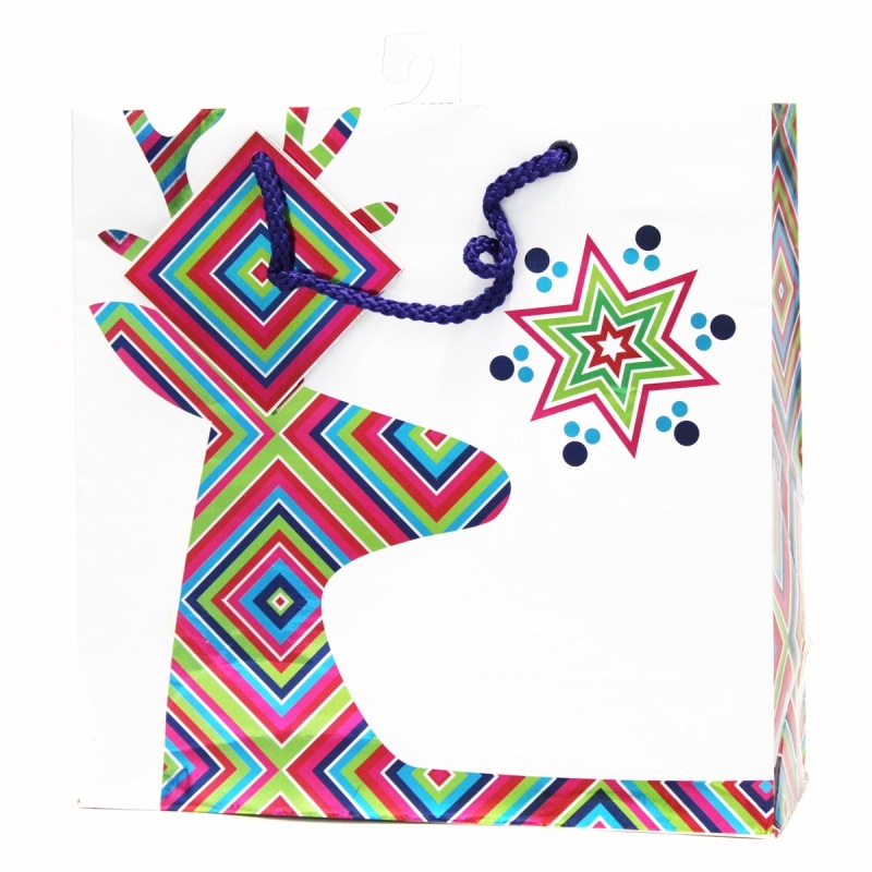 The Gift Wrap Company �ڥ��ꥹ�ޥ��� ���եȥХå� (�ȥʥ����ߥۥ磻�ȡ�