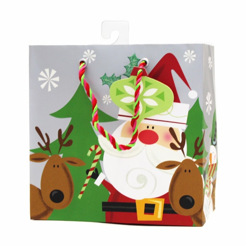 The Gift Wrap Company �ڥ��ꥹ�ޥ��� ���եȥХå� S������ (����С��ߥ��󥿥�������ã��