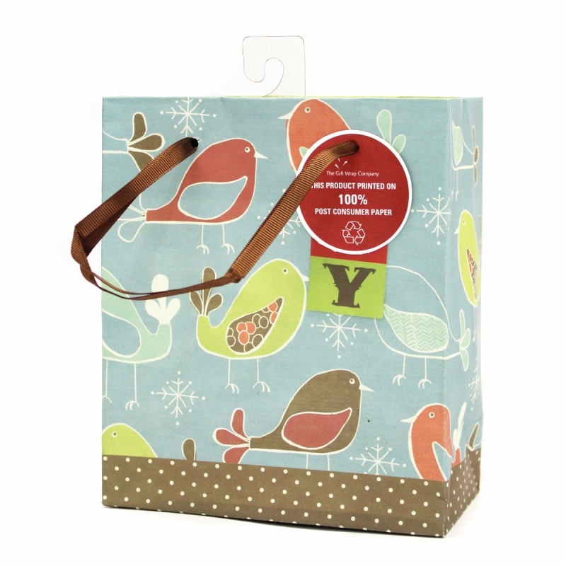 The Gift Wrap Company �ڥ��ꥹ�ޥ��� ���եȥХå� S������ (��Ļ������������
