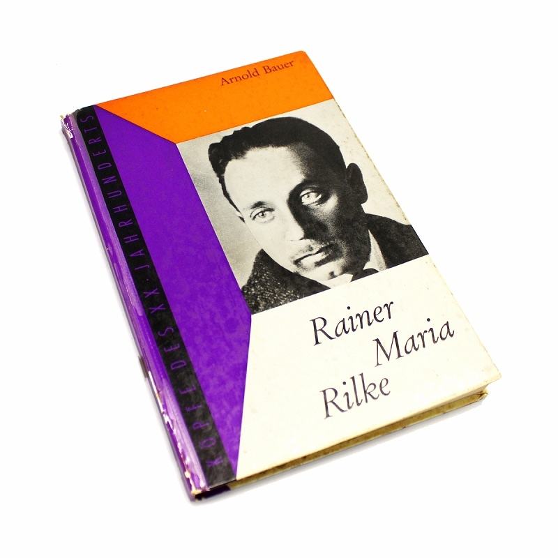 �ڷ���Ф�ʪ��������ơ����ʡ� ��Rainer Maria Rilke ��K���pfe des XX. Jahrhunderts ���꡼���ˡ� �ɥ��ĸ�