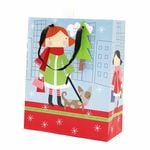 The Gift Wrap Company �ڥ��ꥹ�ޥ��� ���եȥХå� (���̤Ȼ��⤹�������
