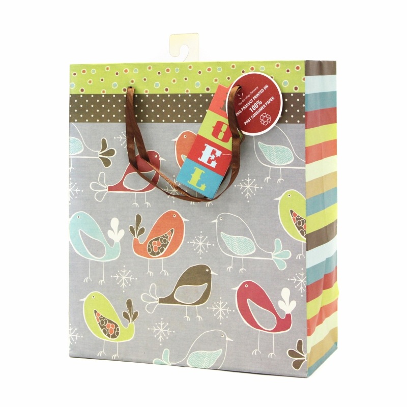 The Gift Wrap Company �ڥ��ꥹ�ޥ��� ���եȥХå� (��Ļ������������