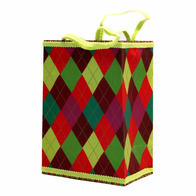 The Gift Wrap Company �ڥ��ꥹ�ޥ��� ���եȥХå� (����ե�ߥ�������������
