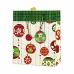 The Gift Wrap Company �ڥ��ꥹ�ޥ��� ���եȥХå� (��åɡߥ��꡼��ߥ����ʥ��ȡ�