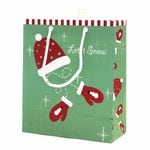 �ڷ���Ф�ʪ���������ʡ�The Gift Wrap Company �ڥ��ꥹ�ޥ��� ���եȥХå� (˹�Ҥȼ��ޡ�