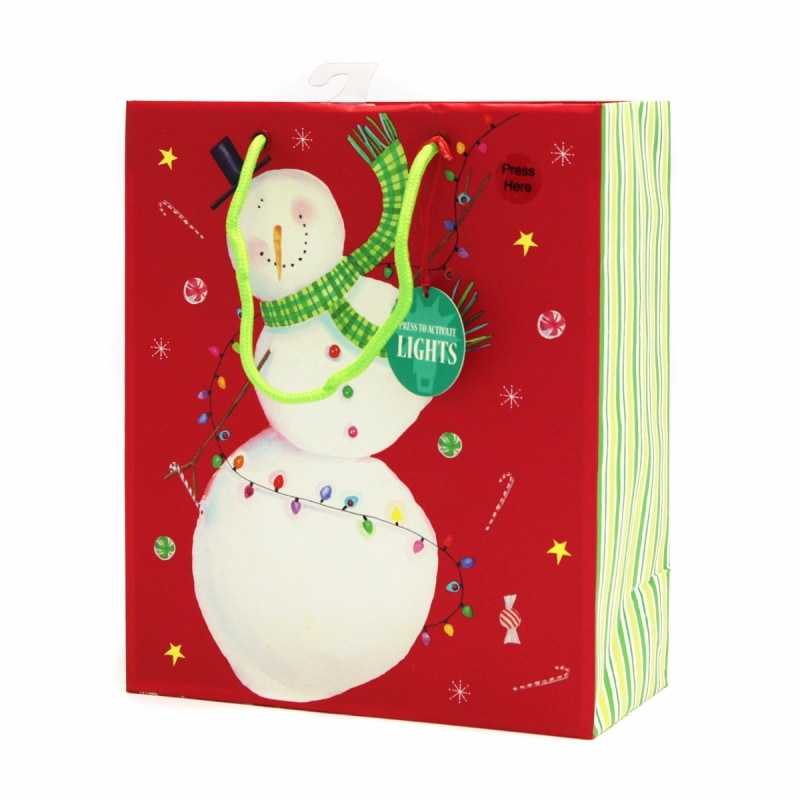 The Gift Wrap Company �ڥ��ꥹ�ޥ��� ���եȥХå� (���Ρ��ޥ�ȥ��ꥹ�ޥ��饤�ȡ�