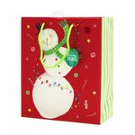 The Gift Wrap Company �ڥ��ꥹ�ޥ��� ���եȥХå� (���Ρ��ޥ�ȥ��ꥹ�ޥ��饤�ȡ�