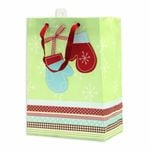 The Gift Wrap Company �ڥ��ꥹ�ޥ��� ���եȥХå� (��ܥ�Ƿ�Ф줿�ߥȥ��