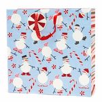 The Gift Wrap Company �ڥ��ꥹ�ޥ��� ���եȥХå� (���Ρ��ޥ�Ȥ��ۻҡ�