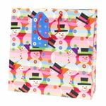 The Gift Wrap Company �ڥ��ꥹ�ޥ��� ���եȥХå� (���Ρ��ޥ󥹥ȥ饤�ס�