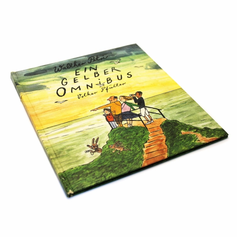 【掘り出し物・ヴィンテージ品】『EIN GELBER OMNIBUS』